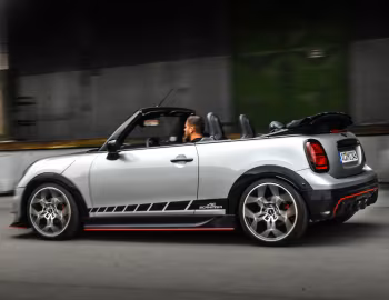 AC Schnitzer MINI John Cooper Works Cabrio (F67) '2025–н.в.