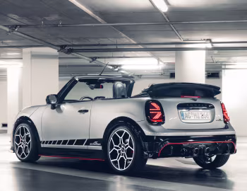 AC Schnitzer MINI John Cooper Works Cabrio (F67) '2025–н.в.