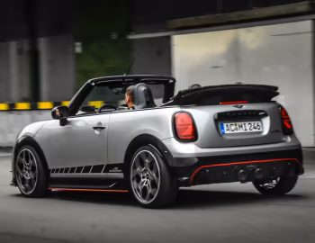 AC Schnitzer MINI John Cooper Works Cabrio (F67) '2025–н.в.