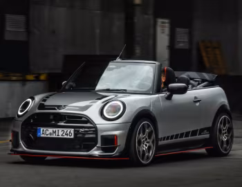 AC Schnitzer MINI John Cooper Works Cabrio (F67) '2025–н.в.