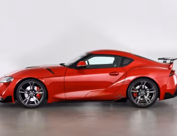AC Schnitzer Toyota GR Supra (A90) '2019–pr.