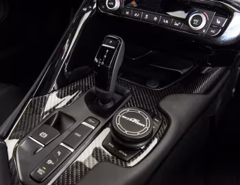 Interior AC Schnitzer Toyota GR Supra (A90) '2019–pr.