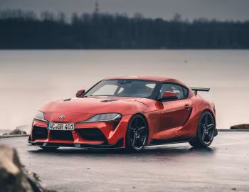 AC Schnitzer Toyota GR Supra (A90) '2019–н.в.