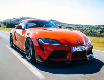 AC Schnitzer Toyota GR Supra (A90) '2019–н.в.