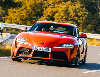 AC Schnitzer Toyota GR Supra (A90) '2019–н.в.