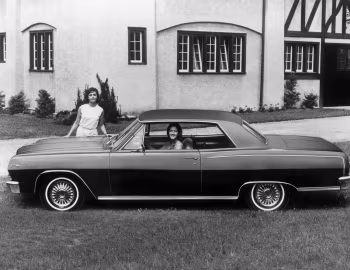 1965 Acadian Beaumont Coupe