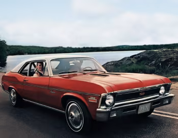 1971 Acadian SS 350