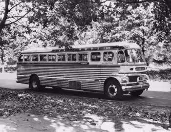 1948 ACF-Brill Model IC-41 Bus