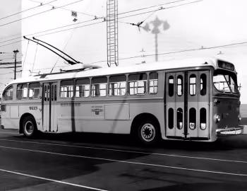 1948 ACF-Brill T-46