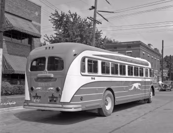 1941 ACF-Brill Model 37-P Bus