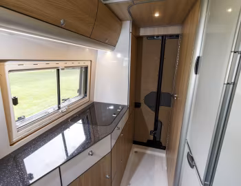 Interior Reimo Volkswagen Crafter Prototyp '05.2018