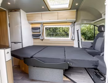 Interior Reimo Volkswagen Crafter Prototyp '05.2018