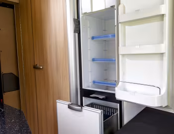 Intérieur Reimo Volkswagen Crafter Prototyp '05.2018