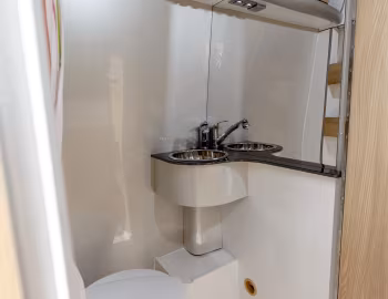 Intérieur Reimo Volkswagen Crafter Prototyp '05.2018