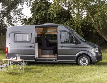 Reimo Volkswagen Crafter Prototyp '05.2018
