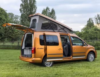 Reimo Volkswagen Caddy Maxi Camp '01.2017–20