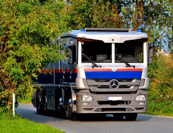 Achleitner Special Security Vehicle
