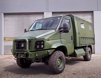 Achleitner Carrier 4×4 '2016–н.ч.