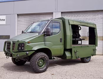 Achleitner Carrier 4×4 '2016–н.ч.