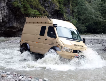 Achleitner Mantra 4×4 (Br.903) '2000–08