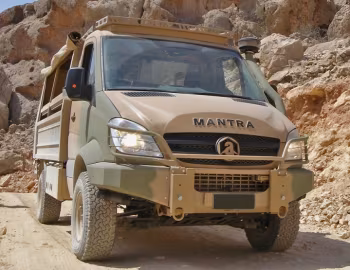 Achleitner Mantra 4×4 Troop Carrier (Br.906) '2008–16