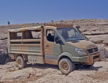 Achleitner Mantra 4×4 Troop Carrier (Br.906) '2008–16