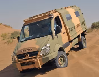Achleitner Mantra 4×4 Troop Carrier (Br.906) '2008–16