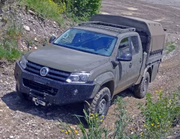Achleitner Geson 4×4 Double Cab '2012–16