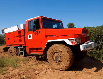 ACMAT CCFL 4×4 Pompiers '2011–至今