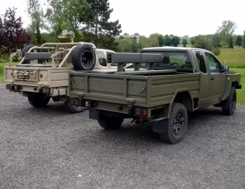 ACMAT LTV Simple Cabine '2008–н.ч.