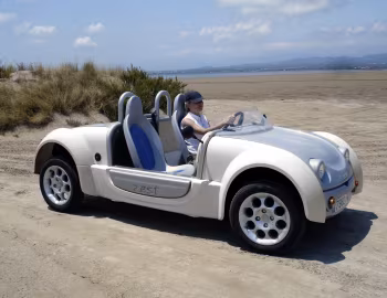 ACREA Zest 2-seater '2006–н.ч.