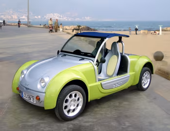 ACREA Zest 2-seater '2006–н.ч.