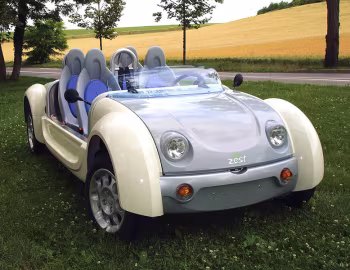 ACREA Zest 4-seater '2010–pr.
