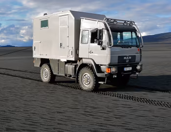 Action Mobil Arakaou 3800