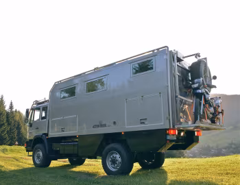 Action Mobil Arakaou 5500