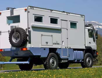 Action Mobil Ashanti 5600 '2007–pr.
