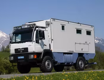 Action Mobil Ashanti 5600 '2007–pr.