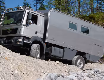 Action Mobil Atacama 5900 C Cab
