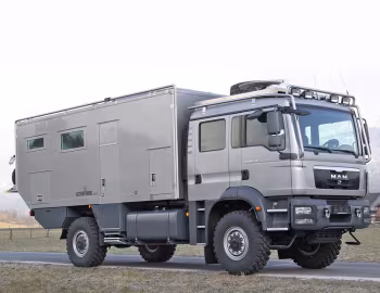 Action Mobil Atacama 5900 Double Cab '2010–pr.