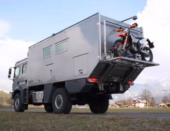 Action Mobil Atacama 5900 Double Cab '2010–pr.