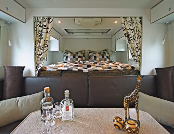 Interior Action Mobil Atacama 7100 '2008–pr.