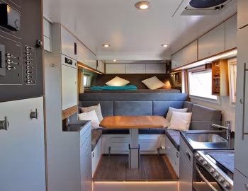 Interior Action Mobil Atacama 7900 Function