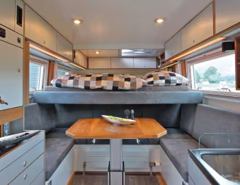 Interior Action Mobil Atacama 7900 Function