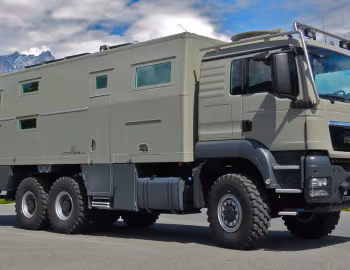 Action Mobil Globecruiser 7500 Family '2014–pr.