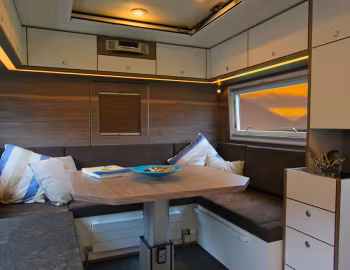 Interior Action Mobil Globecruiser 7500 Family '2014–pr.