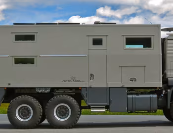 Action Mobil Globecruiser 7500 Family '2014–pr.