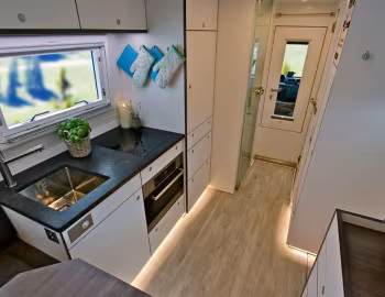 Interior Action Mobil Atacama 5800 '2013–pr.