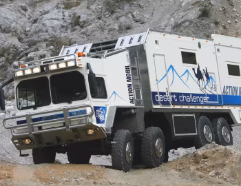 Action Mobil Desert Challenger '2004–pr.