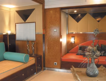 Interior Action Mobil Desert Challenger '2004–pr.