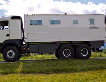 Action Mobil Globecruiser 6500